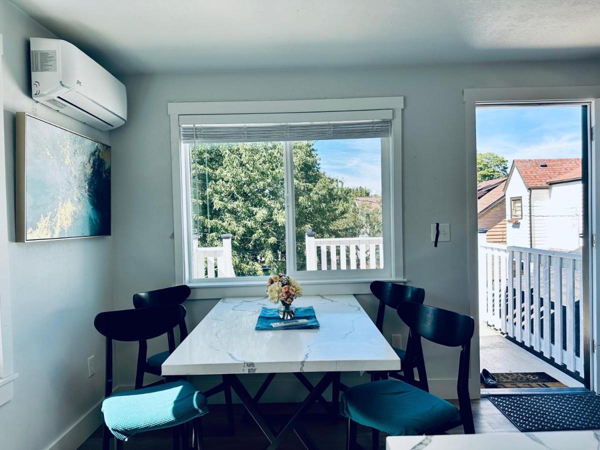 Tacoma 2 Bedrooms 1 Baths Sleep 5 With Compact Kitchen Eksteriør billede